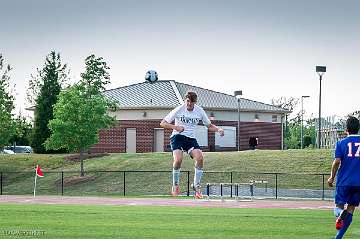 VBSoccer vs Byrnes 17